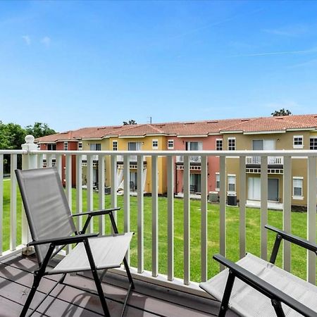 Emerald Island Resort 3 Bedroom Near Disney Kissimmee Bagian luar foto