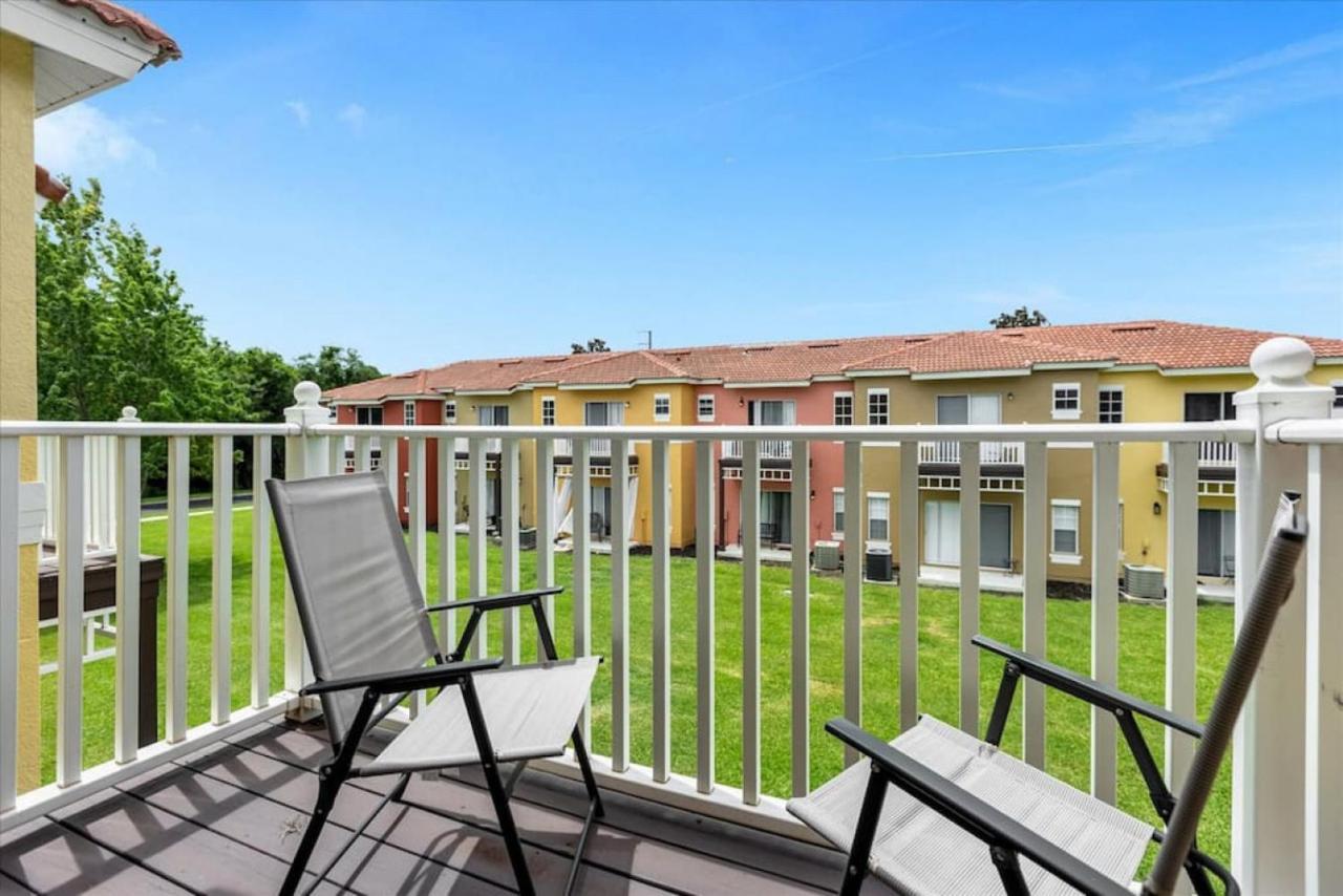 Emerald Island Resort 3 Bedroom Near Disney Kissimmee Bagian luar foto