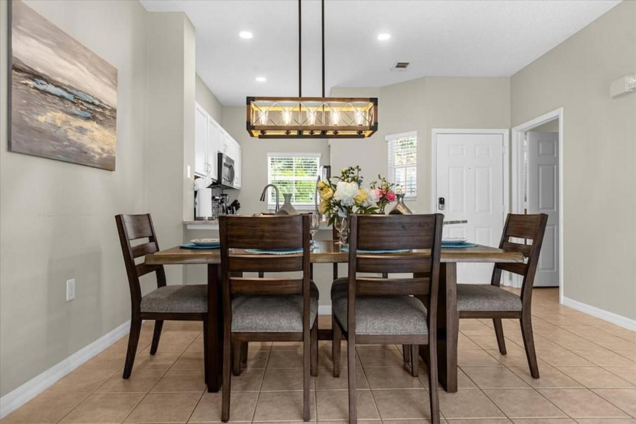 Emerald Island Resort 3 Bedroom Near Disney Kissimmee Bagian luar foto
