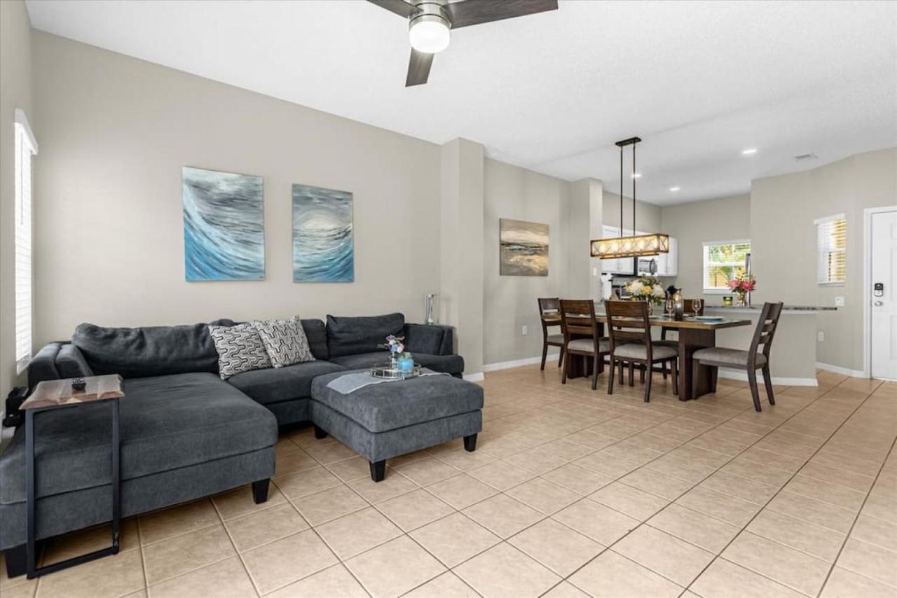 Emerald Island Resort 3 Bedroom Near Disney Kissimmee Bagian luar foto