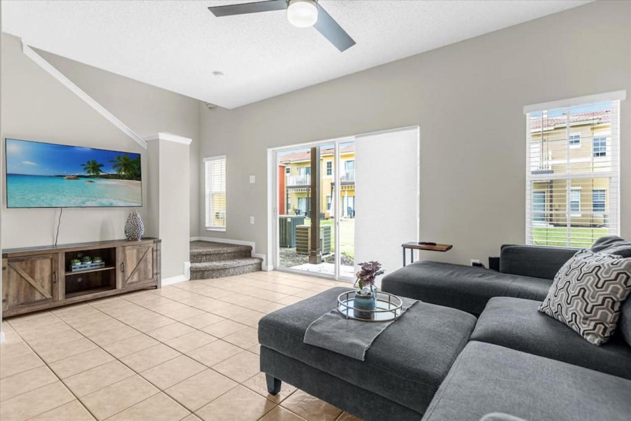 Emerald Island Resort 3 Bedroom Near Disney Kissimmee Bagian luar foto