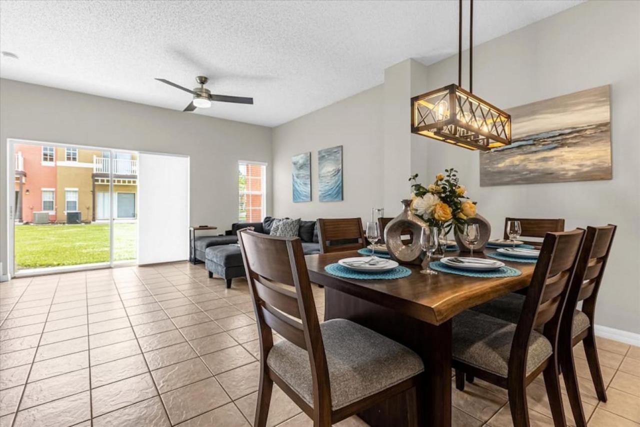 Emerald Island Resort 3 Bedroom Near Disney Kissimmee Bagian luar foto