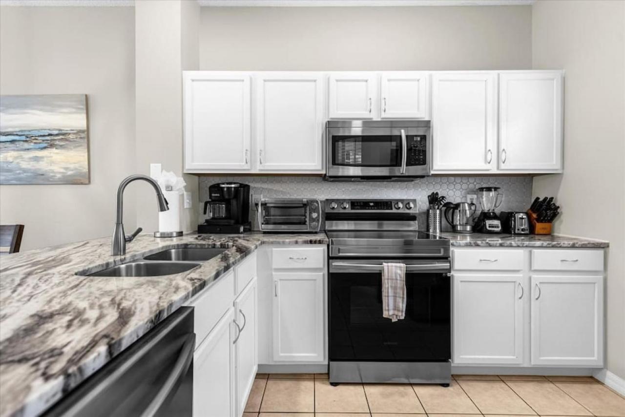 Emerald Island Resort 3 Bedroom Near Disney Kissimmee Bagian luar foto