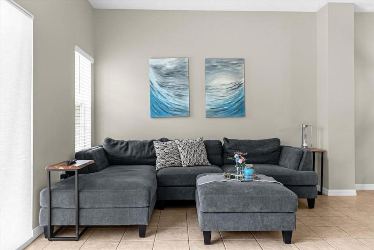 Emerald Island Resort 3 Bedroom Near Disney Kissimmee Bagian luar foto