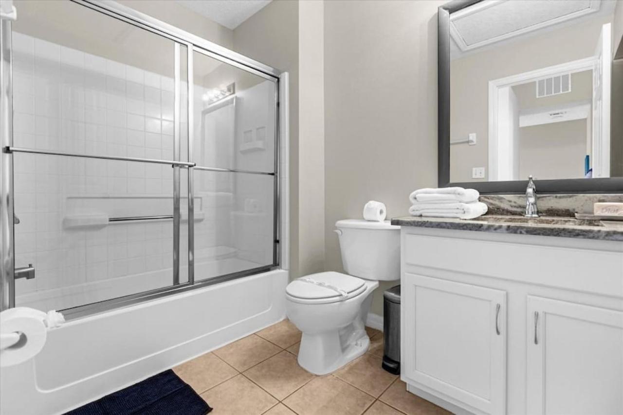 Emerald Island Resort 3 Bedroom Near Disney Kissimmee Bagian luar foto